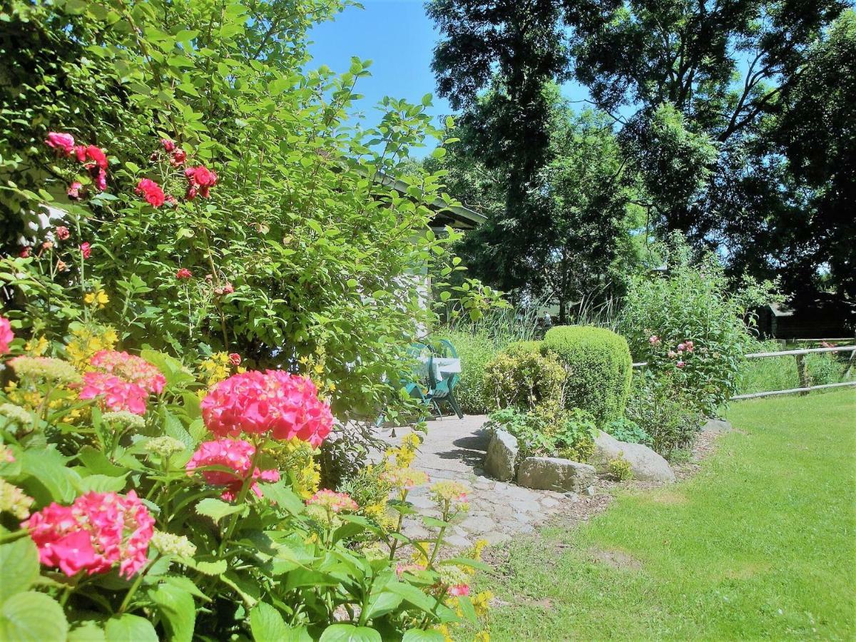 Haus Schneewittchen Villa Kägsdorf Kültér fotó