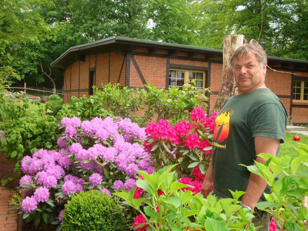 Haus Schneewittchen Villa Kägsdorf Kültér fotó